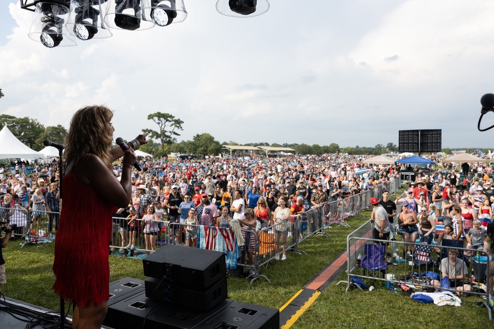 DVIDS Images 2023 Independence Day celebration on MCB Camp Lejeune