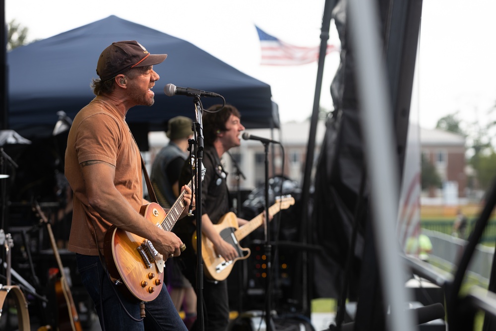 2023 Independence Day celebration on MCB Camp Lejeune