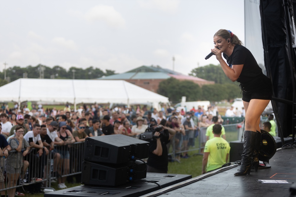 2023 Independence Day celebration on MCB Camp Lejeune