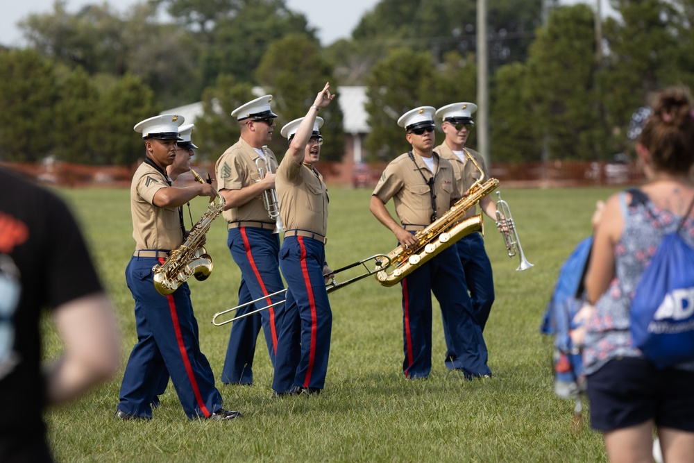 2023 Independence Day celebration on MCB Camp Lejeune