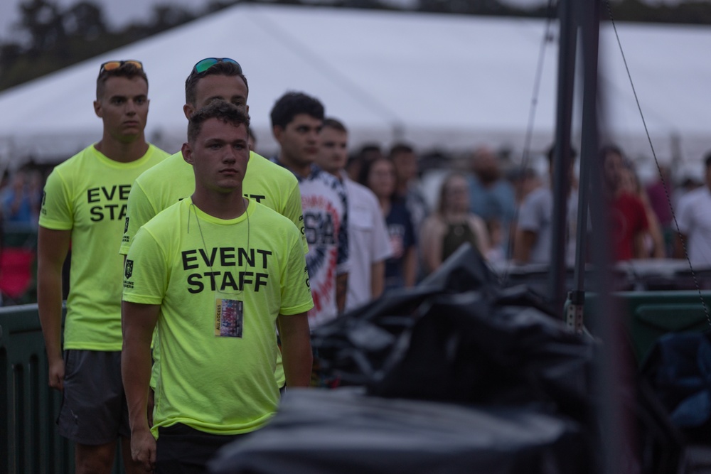 2023 Independence Day celebration on MCB Camp Lejeune