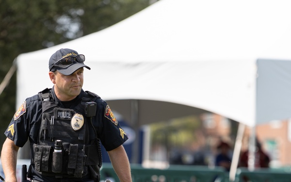 2023 Independence Day celebration on MCB Camp Lejeune