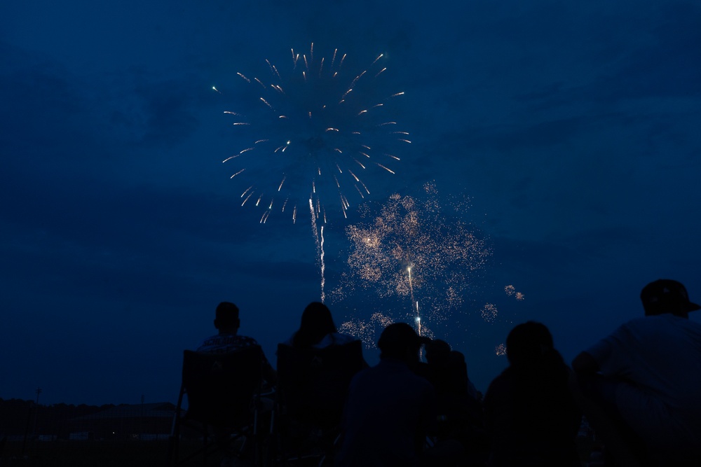 2023 Independence Day celebration on MCB Camp Lejeune