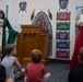 Vacation Bible School held at Protestant Chapel on MCB Camp Lejeune