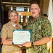 Naval Service Training Command Award Ceremony July, 6th, 2023
