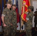 The Clubs of Quantico host the Marine Corps Cyberspace Operations Group change of command ceremony