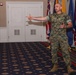 The Clubs of Quantico host the Marine Corps Cyberspace Operations Group change of command ceremony