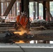 Construction continues on the site of the Louisville VA Medical Center July 5