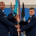 12 DOS Change of Command Ceremony