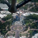 Air Force soars over Disney World for Fourth of July