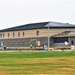 June 2023 construction operations of $11.96 million transient training brigade headquarters at Fort McCoy