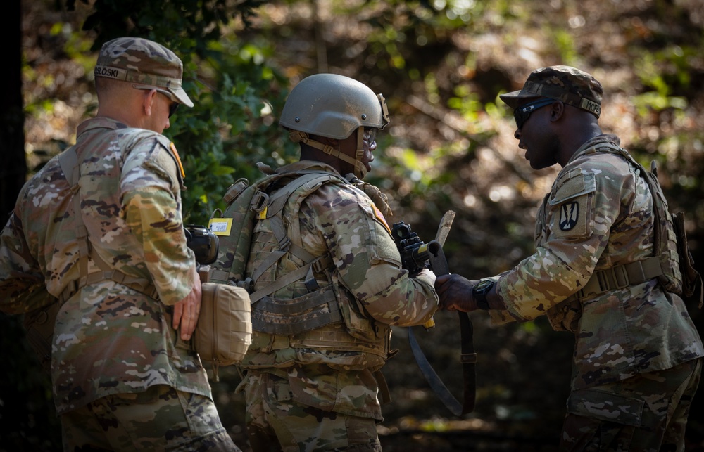 Fort Jackson Basic Training