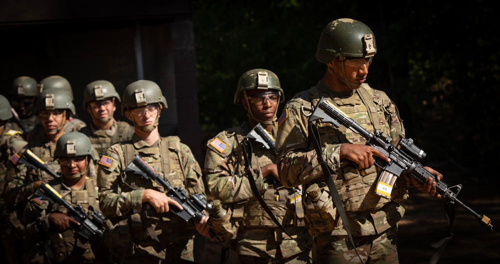 Fort Jackson Basic Training