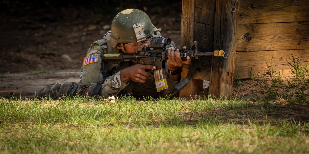 Fort Jackson Basic Training