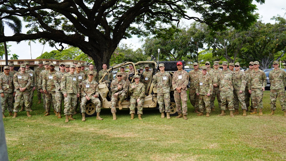 2023 PACAF Engineer Theater Posture Summit