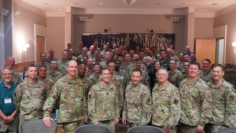 2023 PACAF Engineer Theater Posture Summit