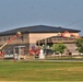 June 2023 construction operations of $11.96 million transient training brigade headquarters at Fort McCoy