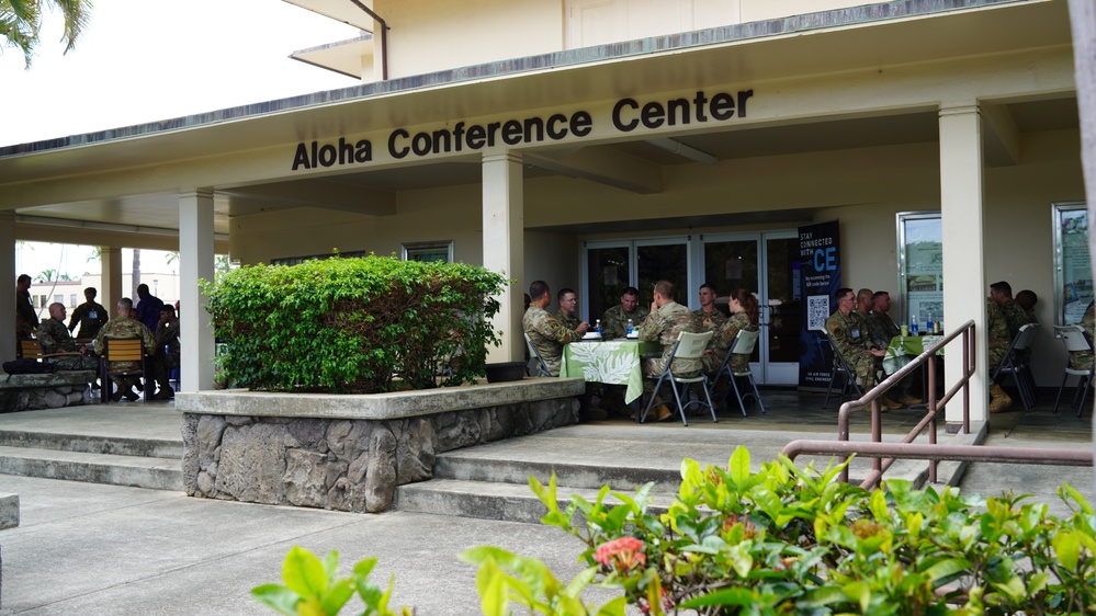 2023 PACAF Engineer Theater Posture Summit