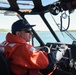 Coast Guard reserve members conduct boat crew training