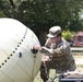 XVIII Airborne Corps Soldiers Power Communications for ACP