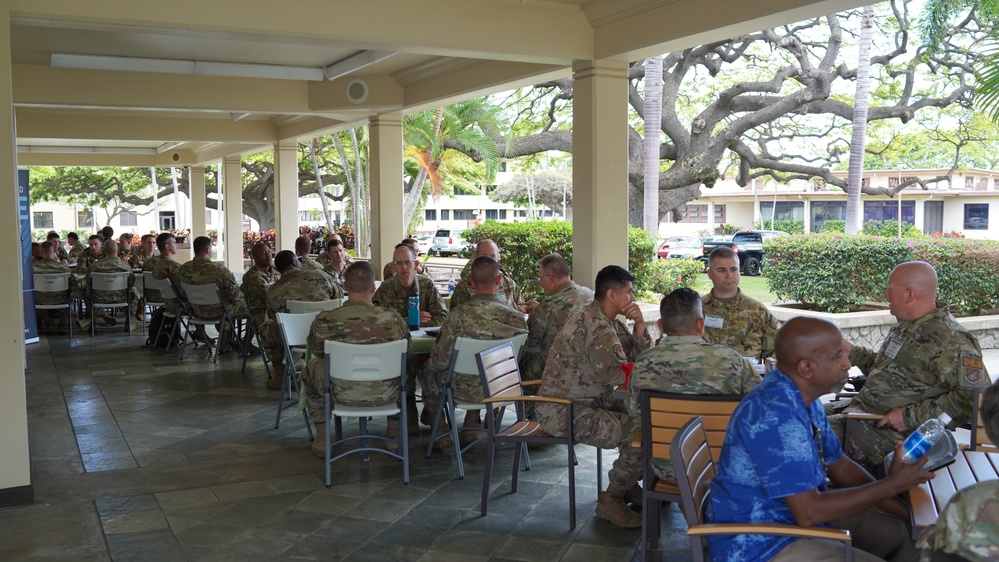 2023 PACAF Engineer Theater Posture Summit