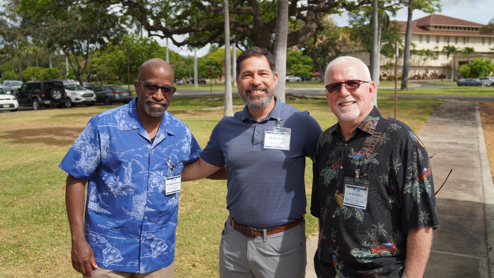 2023 PACAF Engineer Theater Posture Summit