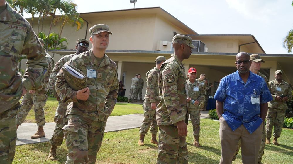 2023 PACAF Engineer Theater Posture Summit