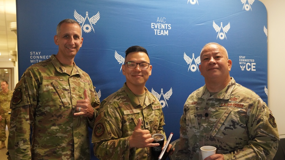 2023 PACAF Engineer Theater Posture Summit