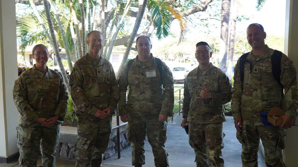 2023 PACAF Engineer Theater Posture Summit