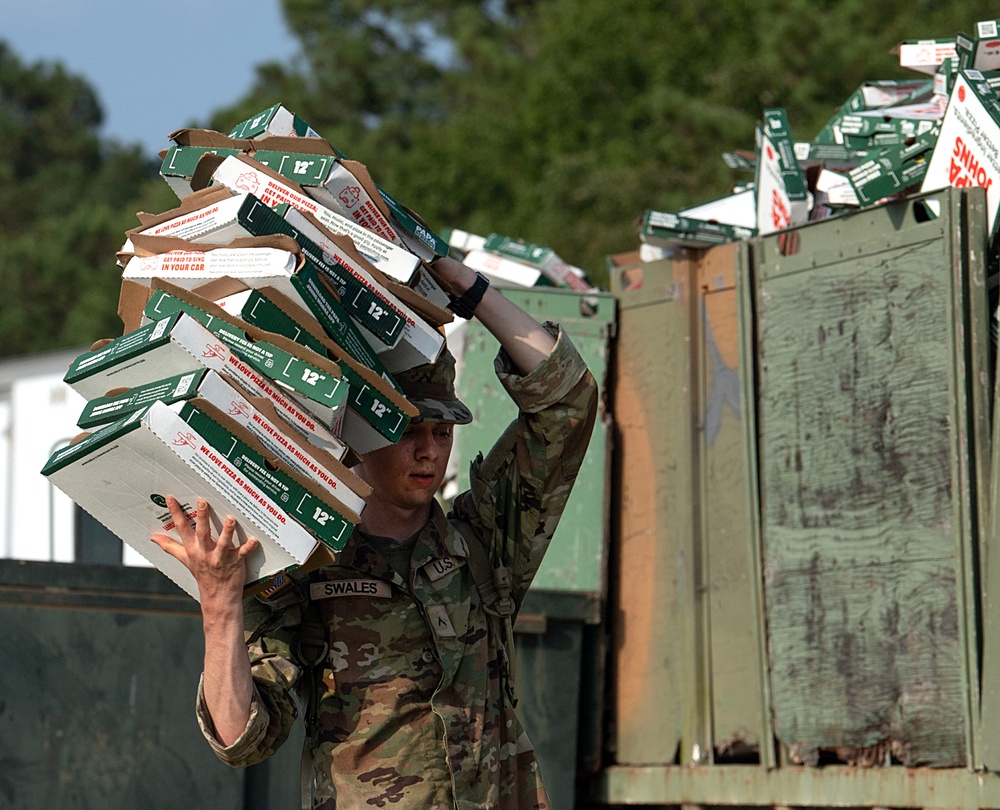 DVIDS News Fort Jackson celebrates America's 247th birthday with