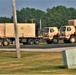 June 2023 training operations at Fort McCoy