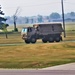 June 2023 training operations at Fort McCoy