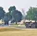 June 2023 training operations at Fort McCoy