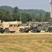 June 2023 training operations at Fort McCoy