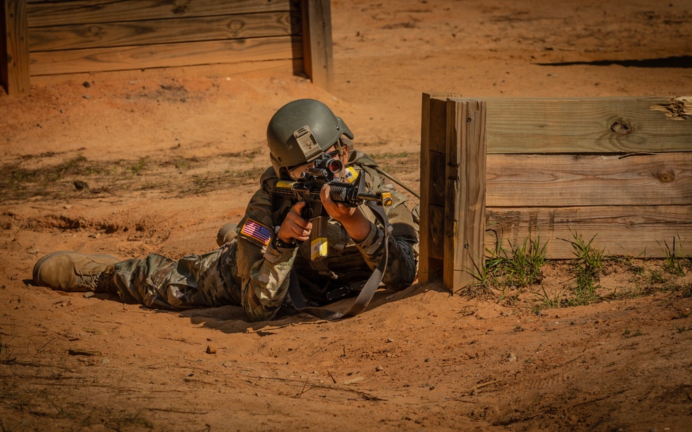 Fort Jackson Basic Training