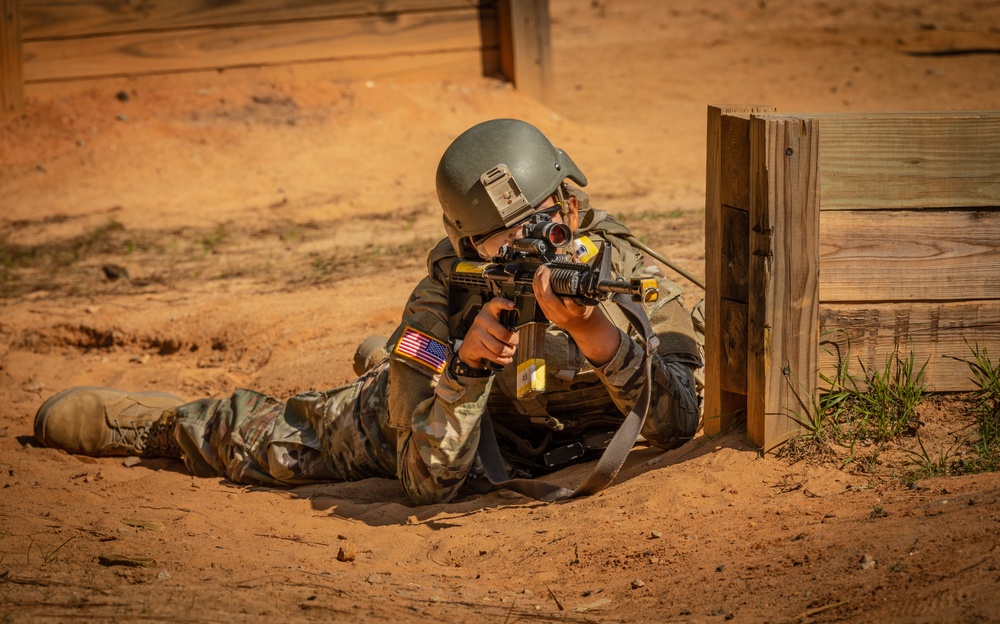 Fort Jackson Basic Training