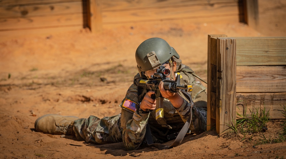 Fort Jackson Basic Training