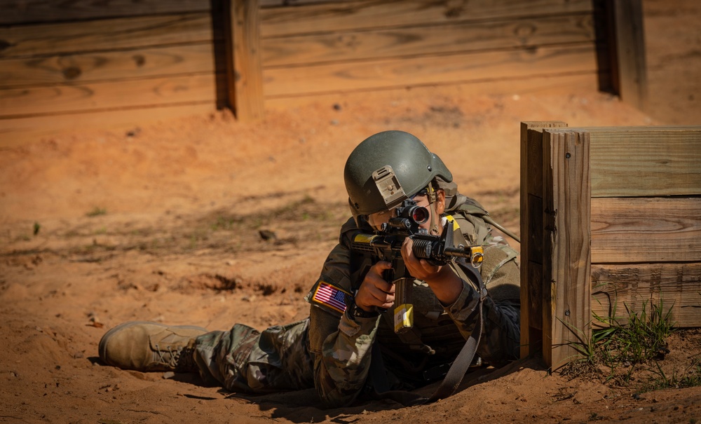 DVIDS - Images - Fort Jackson Basic Training [Image 5 of 13]