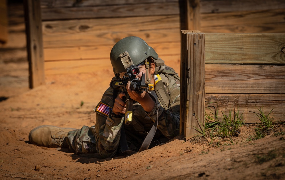 Fort Jackson Basic Training