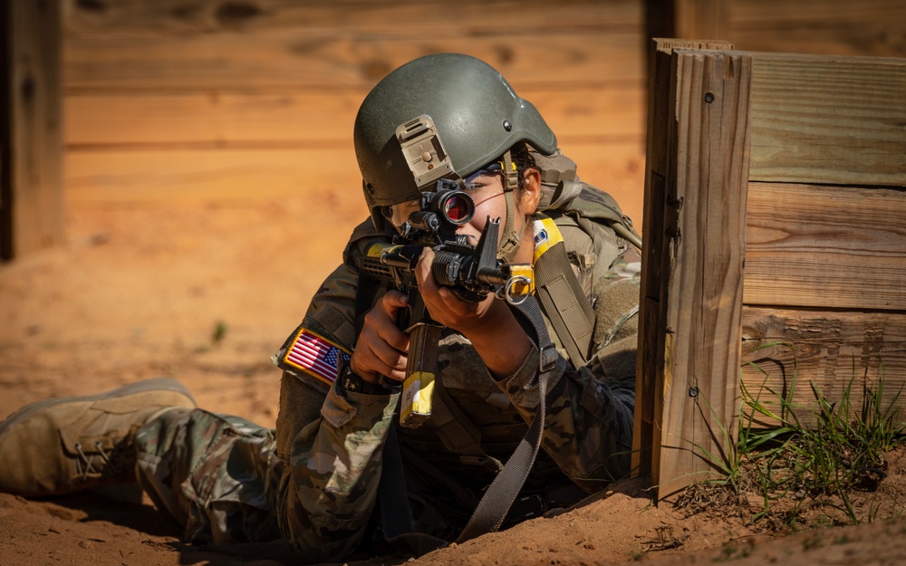 Fort Jackson Basic Training