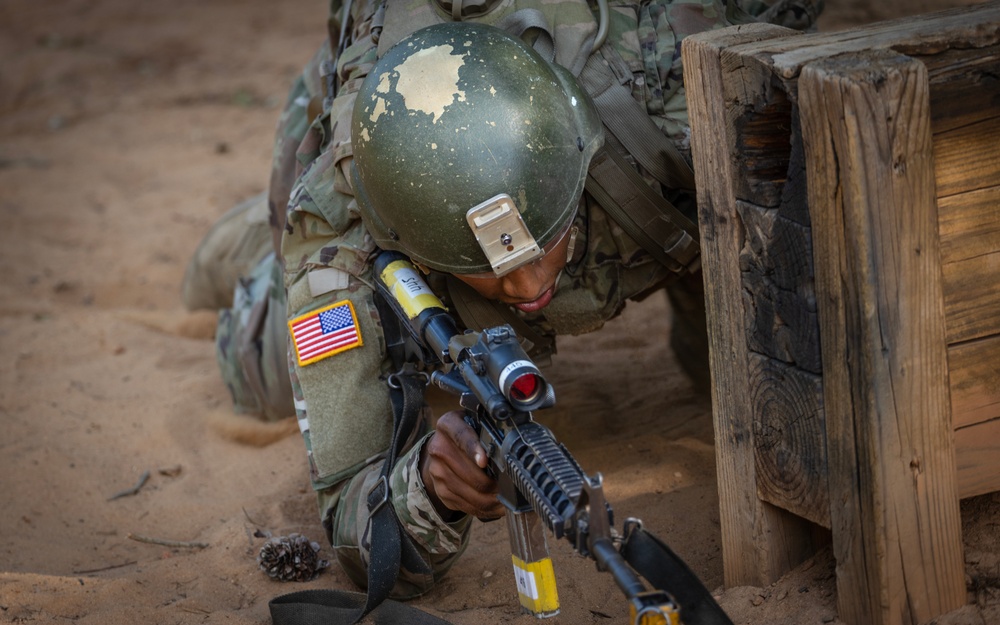 Fort Jackson Basic Training