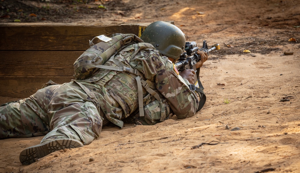 Fort Jackson Basic Training