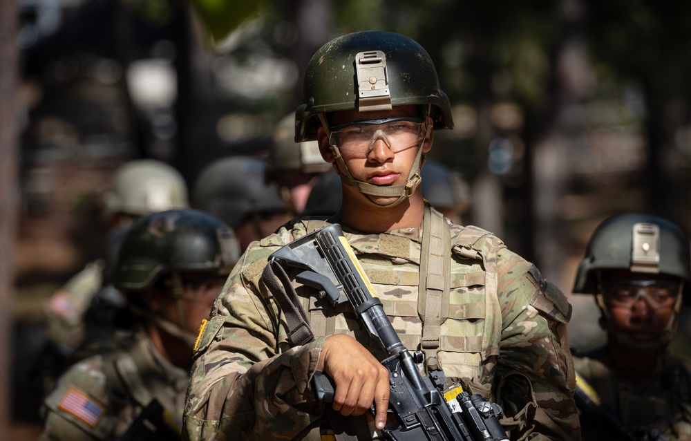 Fort Jackson Basic Training