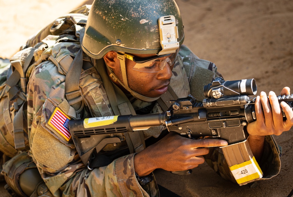 Fort Jackson Basic Training