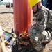 210th Engineering Installation Squadron Train at Camp Ripley