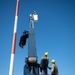 210th Engineering Installation Squadron Train at Camp Ripley