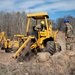210th Engineering Installation Squadron Train at Camp Ripley