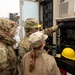 210th Engineering and Installation Squadron train at Camp Ripley