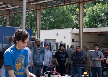 Domo Arigato High School Roboto