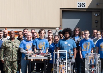 Domo Arigato High School Roboto